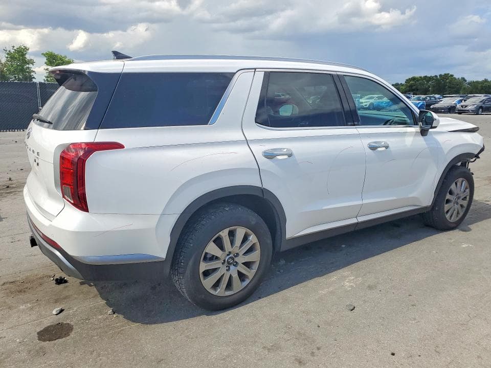 2025 HYUNDAI PALISADE SEL SEL 3