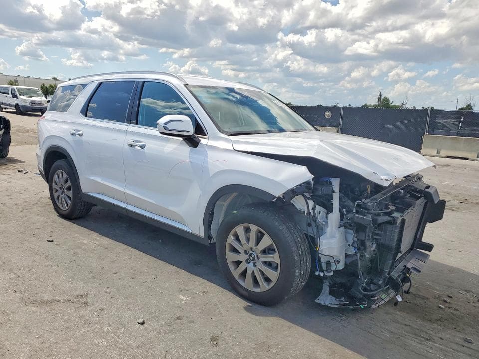 2025 HYUNDAI PALISADE SEL SEL 4