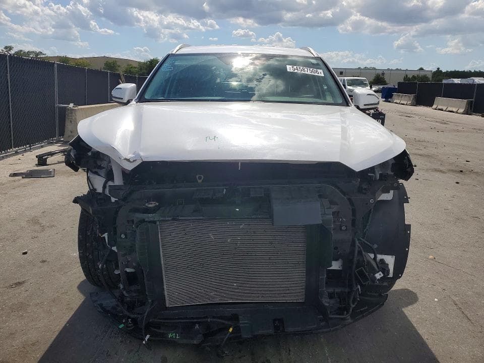 2025 HYUNDAI PALISADE SEL SEL 5