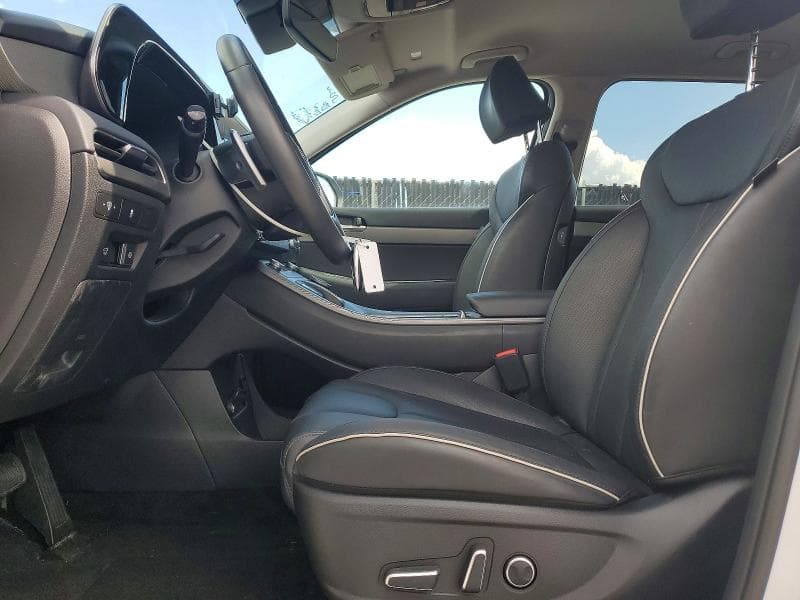 2025 HYUNDAI PALISADE SEL SEL 7