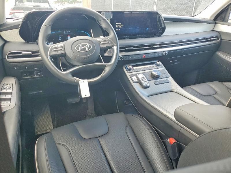 2025 HYUNDAI PALISADE SEL SEL 8