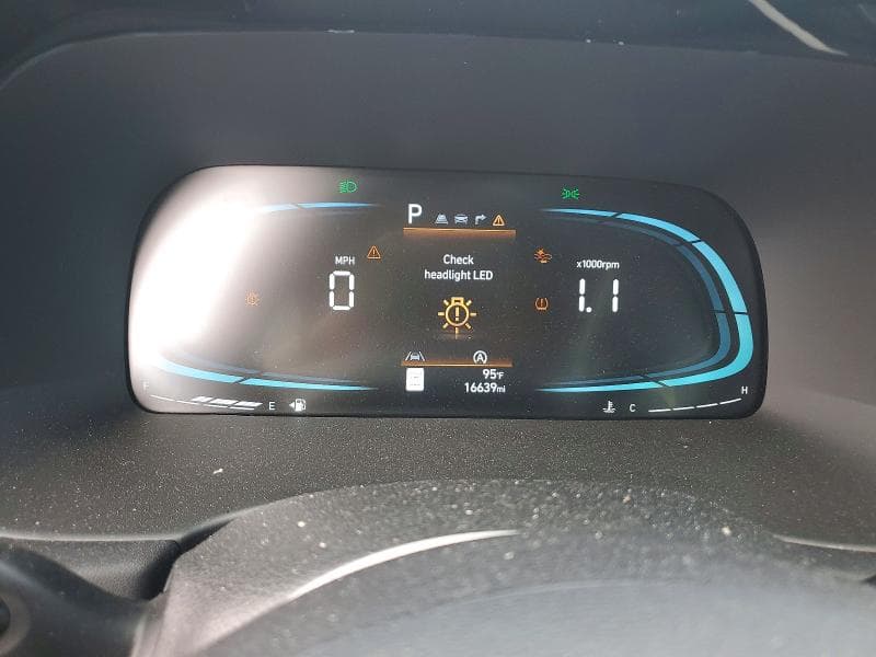 2025 HYUNDAI PALISADE SEL SEL 9