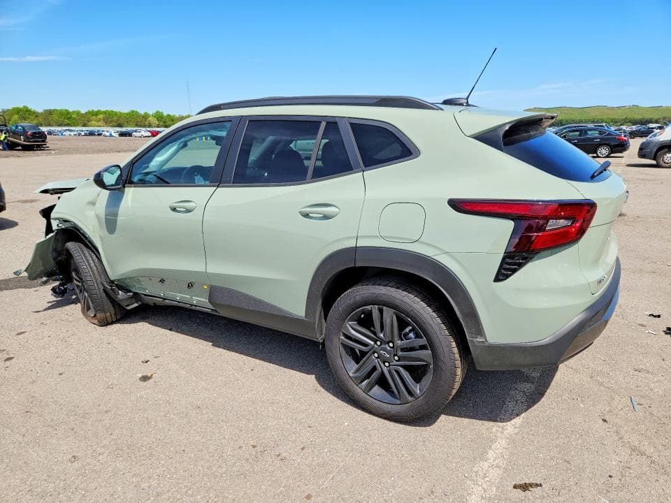 2026 CHEVROLET TRAX ACTIV 2