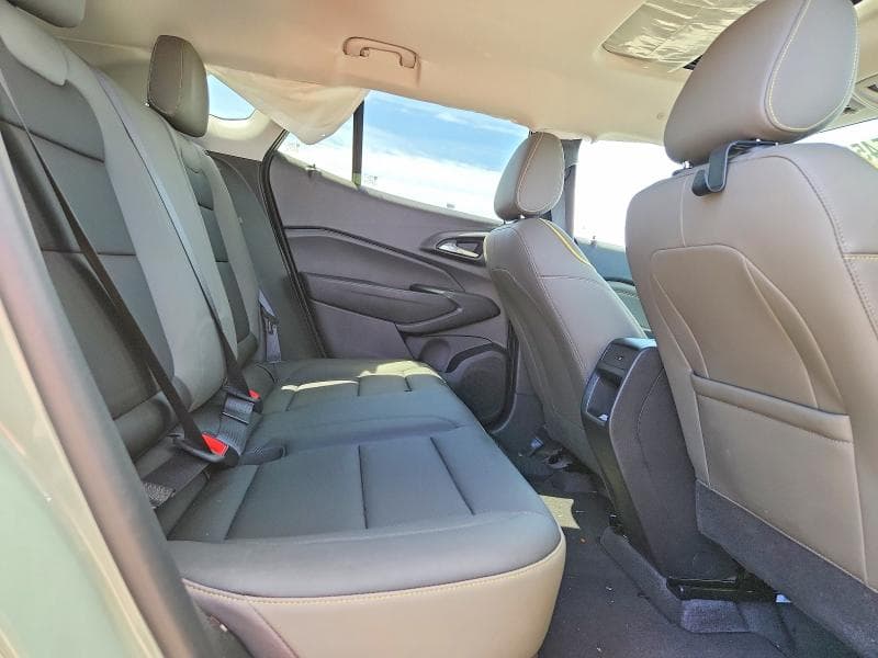 2026 CHEVROLET TRAX ACTIV 11