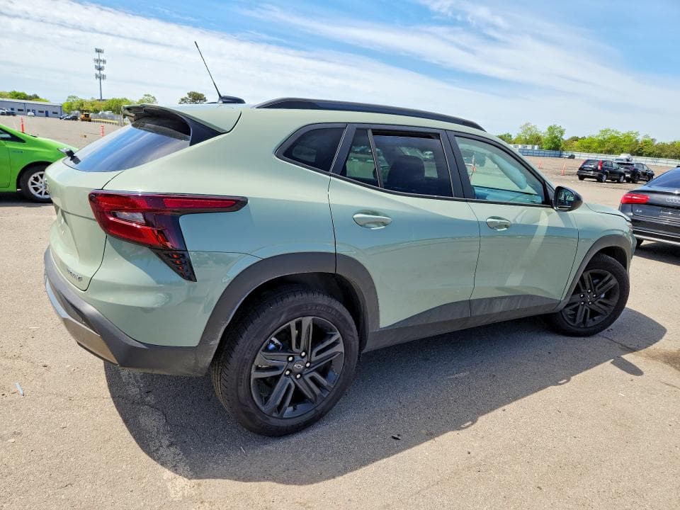 2026 CHEVROLET TRAX ACTIV 3