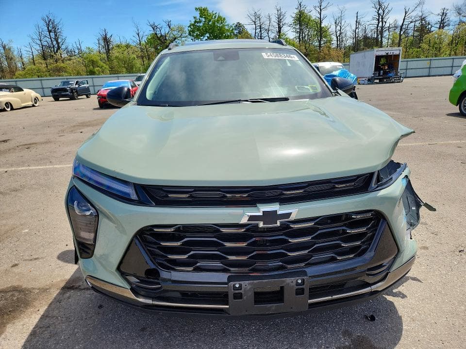 2026 CHEVROLET TRAX ACTIV 5