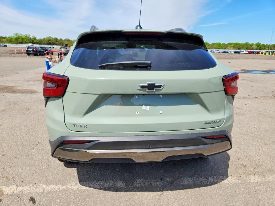 2026 CHEVROLET TRAX ACTIV 6