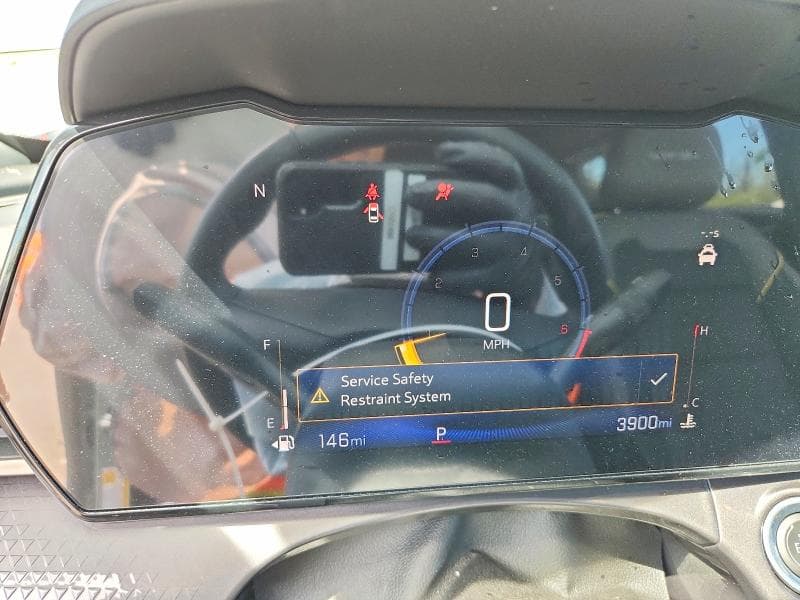 2026 CHEVROLET TRAX ACTIV 9
