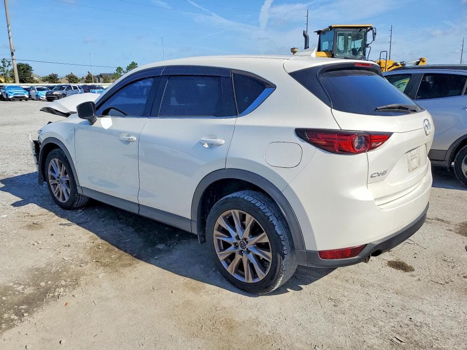 2019 MAZDA CX-5 GRAND TOURING 2