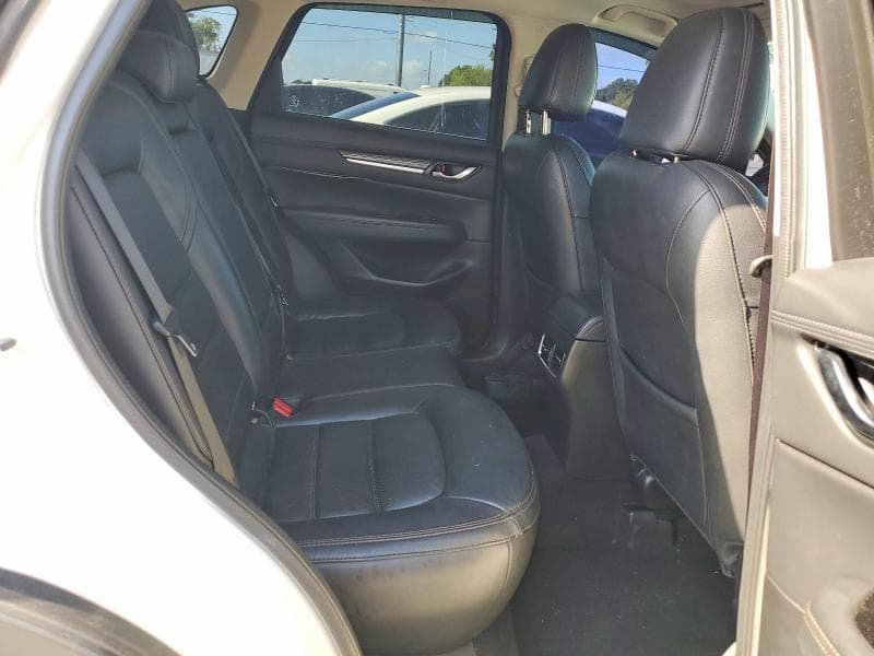 2019 MAZDA CX-5 GRAND TOURING 11