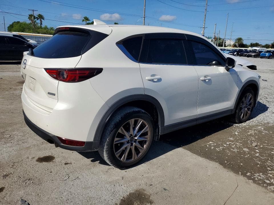 2019 MAZDA CX-5 GRAND TOURING 3
