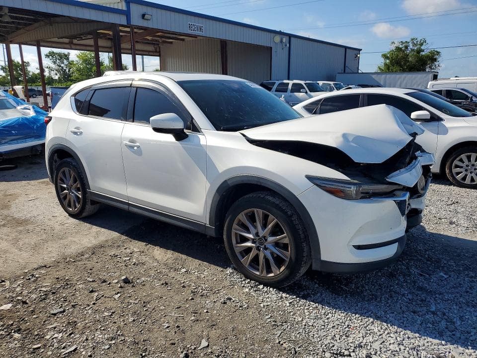 2019 MAZDA CX-5 GRAND TOURING 4
