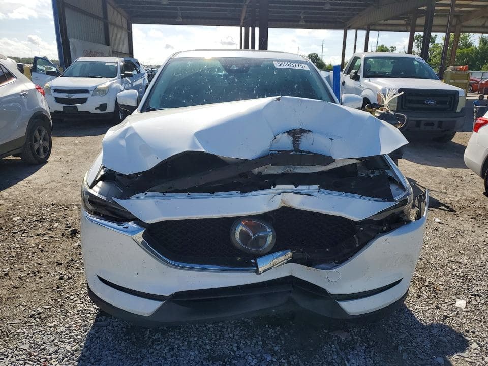 2019 MAZDA CX-5 GRAND TOURING 5