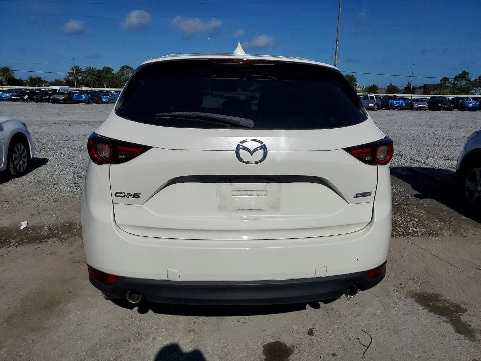 2019 MAZDA CX-5 GRAND TOURING 6