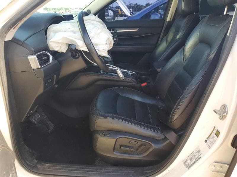 2019 MAZDA CX-5 GRAND TOURING 7