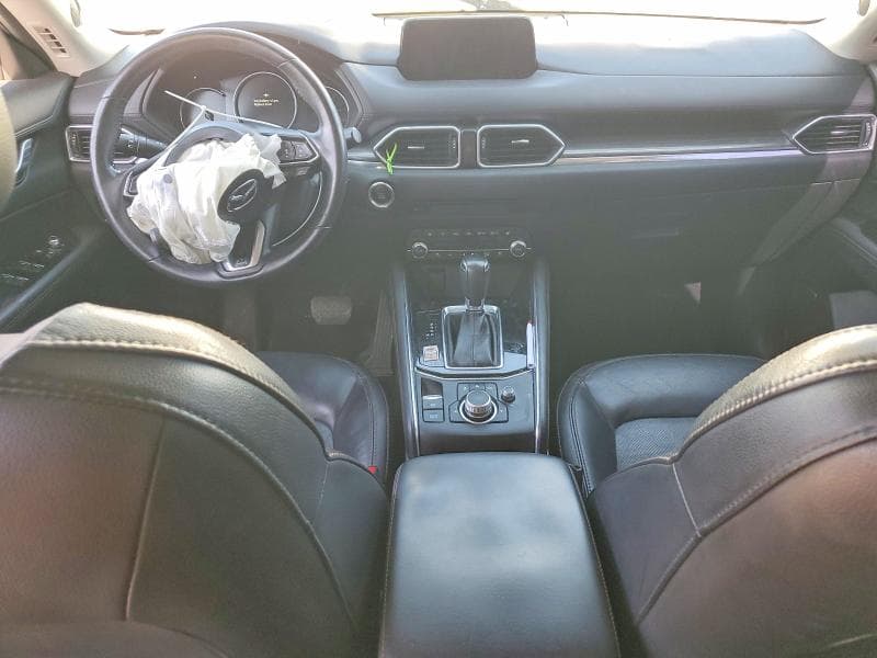 2019 MAZDA CX-5 GRAND TOURING 8