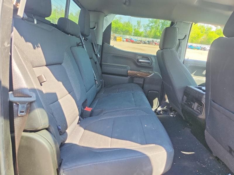 2020 CHEVROLET SILVERADO K1500 RST 11