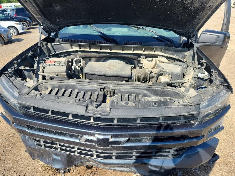 2020 CHEVROLET SILVERADO K1500 RST 12