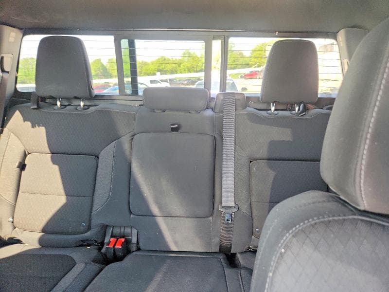 2020 CHEVROLET SILVERADO K1500 RST 10