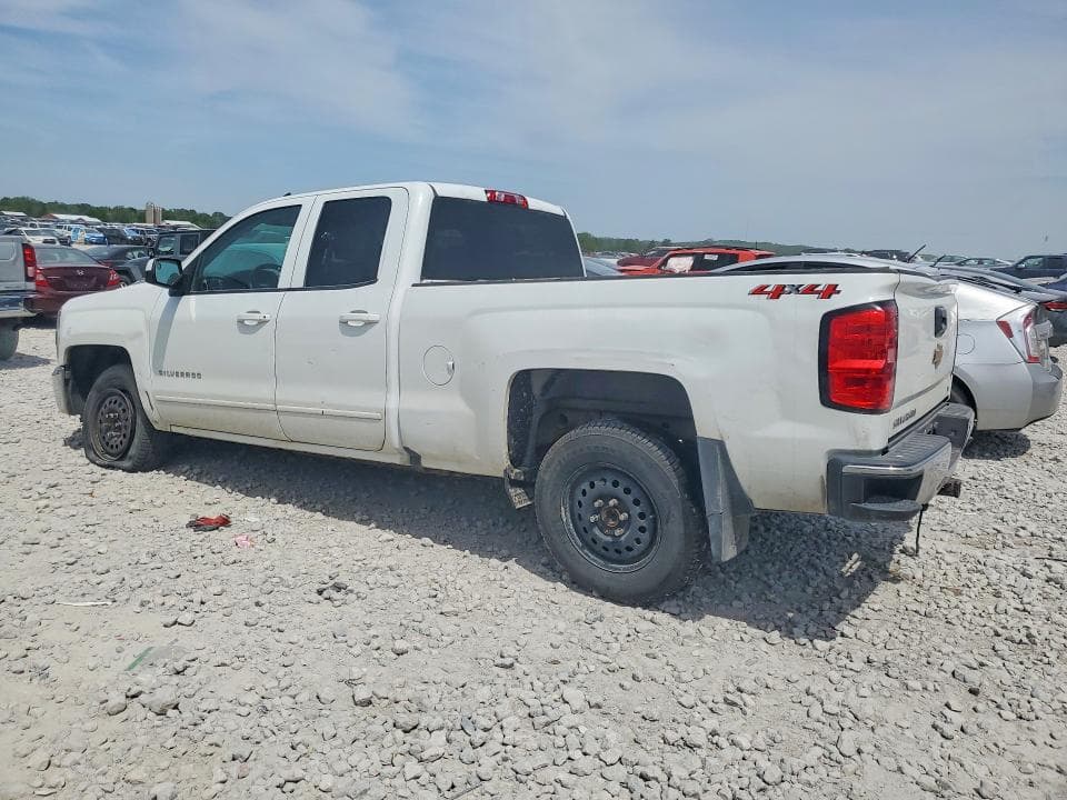 2018 CHEVROLET SILVERADO K1500 LT 2