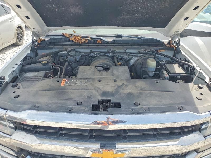 2018 CHEVROLET SILVERADO K1500 LT 11