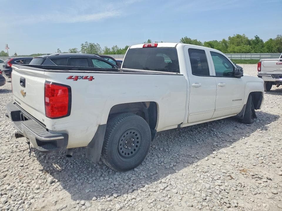 2018 CHEVROLET SILVERADO K1500 LT 3