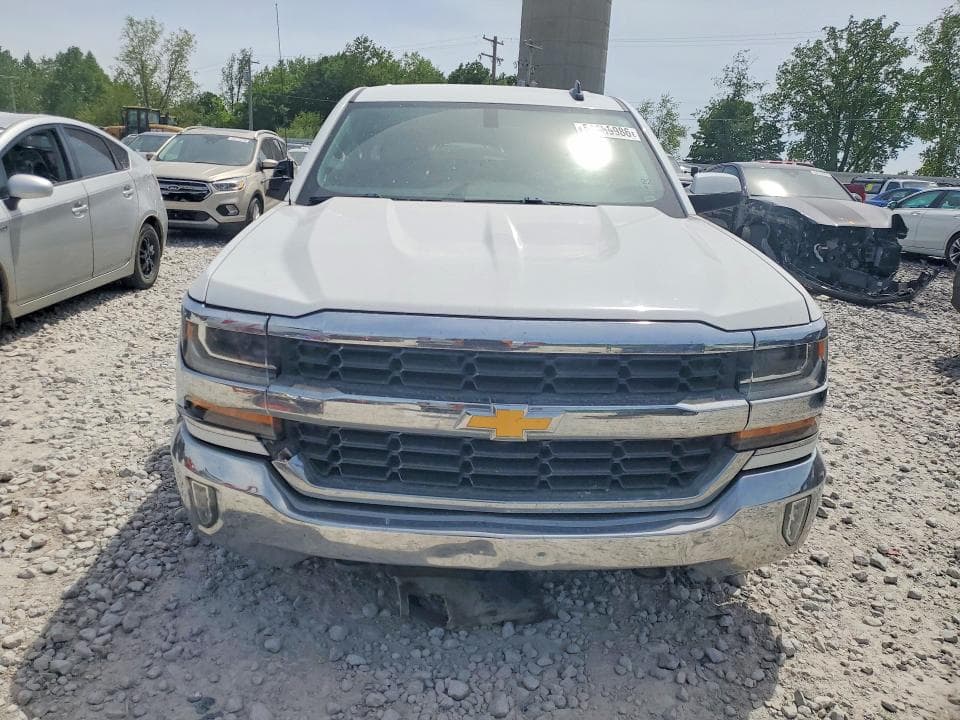 2018 CHEVROLET SILVERADO K1500 LT 5
