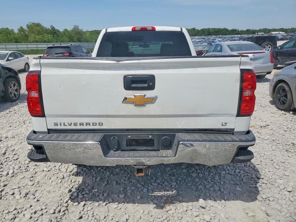2018 CHEVROLET SILVERADO K1500 LT 6