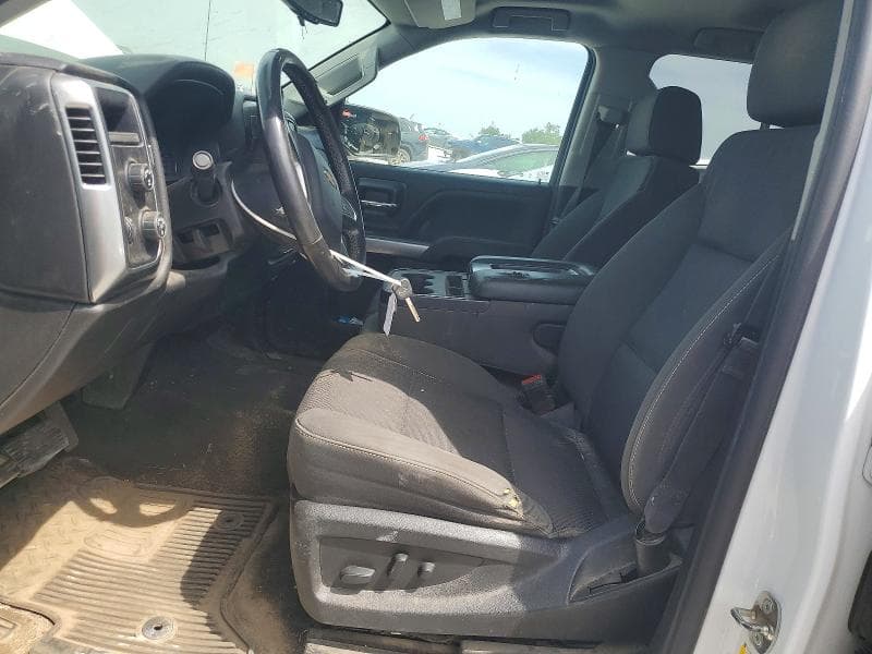2018 CHEVROLET SILVERADO K1500 LT 7
