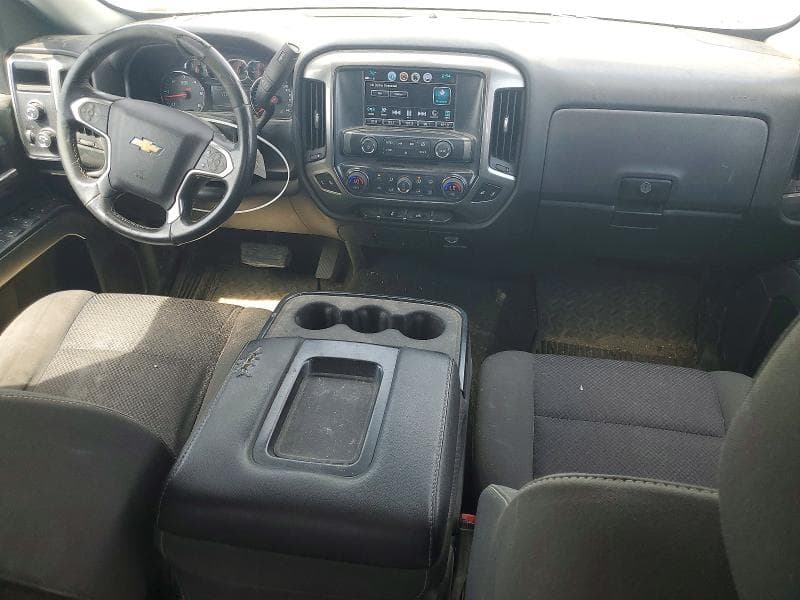 2018 CHEVROLET SILVERADO K1500 LT 8