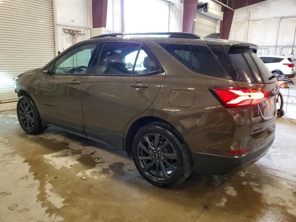 2023 CHEVROLET EQUINOX RS RS 2