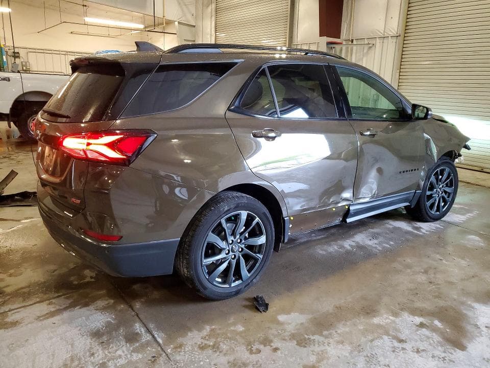 2023 CHEVROLET EQUINOX RS RS 3
