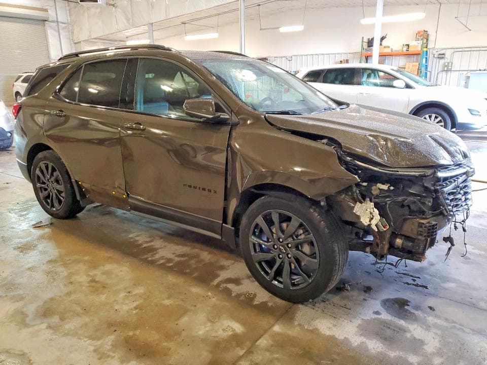 2023 CHEVROLET EQUINOX RS RS 4