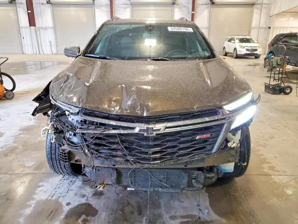 2023 CHEVROLET EQUINOX RS RS 5