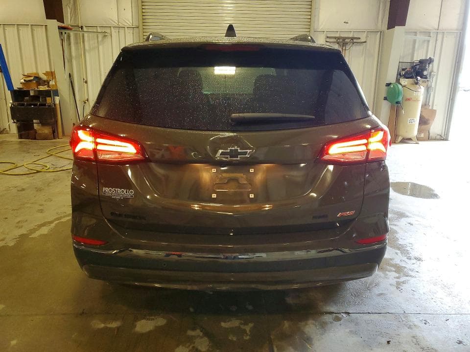 2023 CHEVROLET EQUINOX RS RS 6