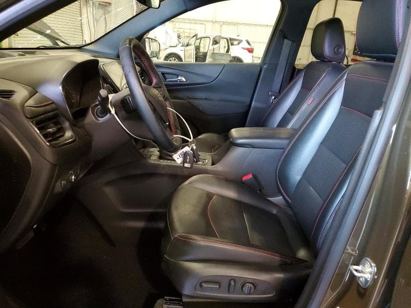 2023 CHEVROLET EQUINOX RS RS 7