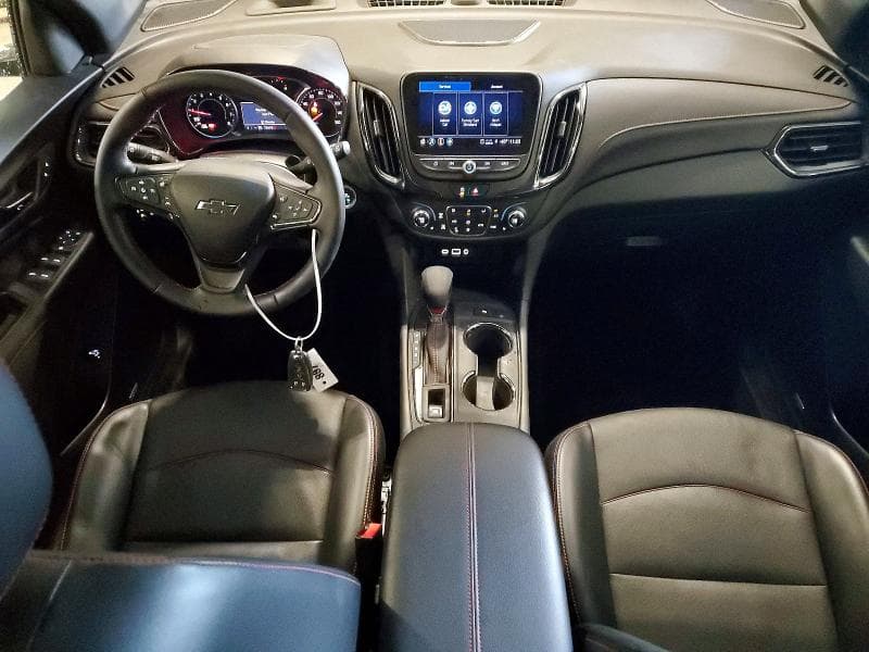 2023 CHEVROLET EQUINOX RS RS 8