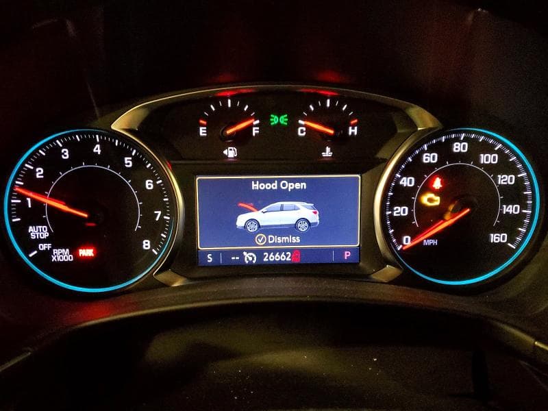 2023 CHEVROLET EQUINOX RS RS 9