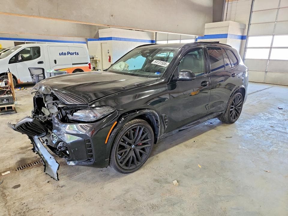 2026 BMW X5 XDRIVE40I - 1