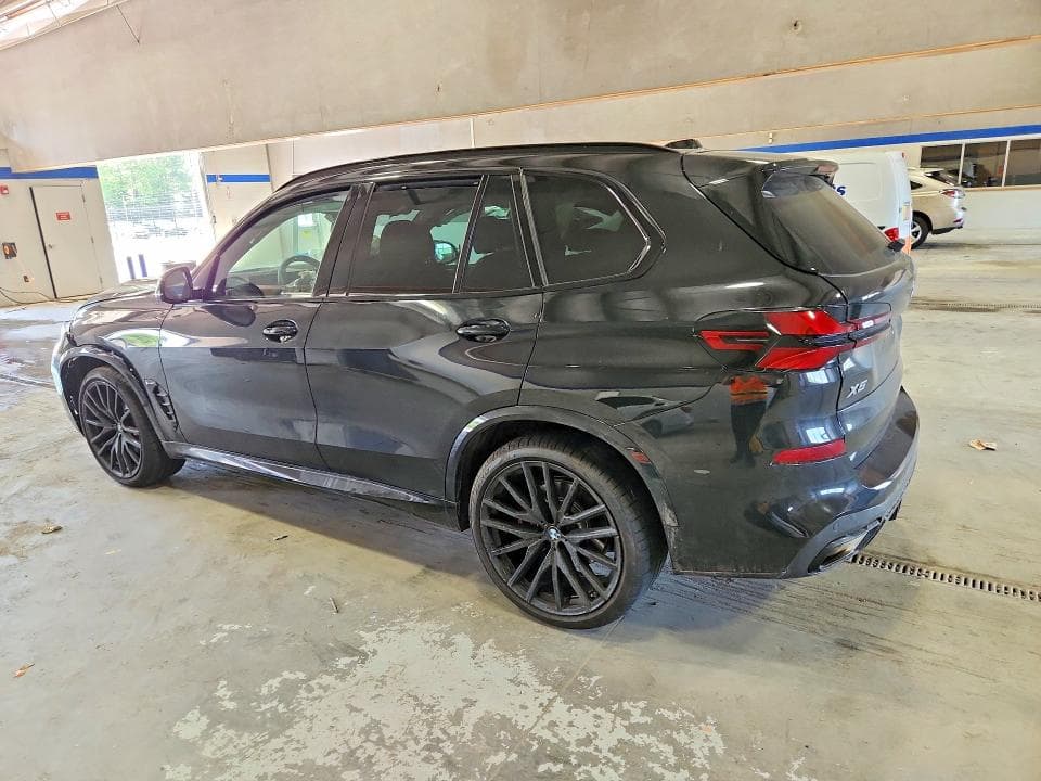 2026 BMW X5 XDRIVE40I 2