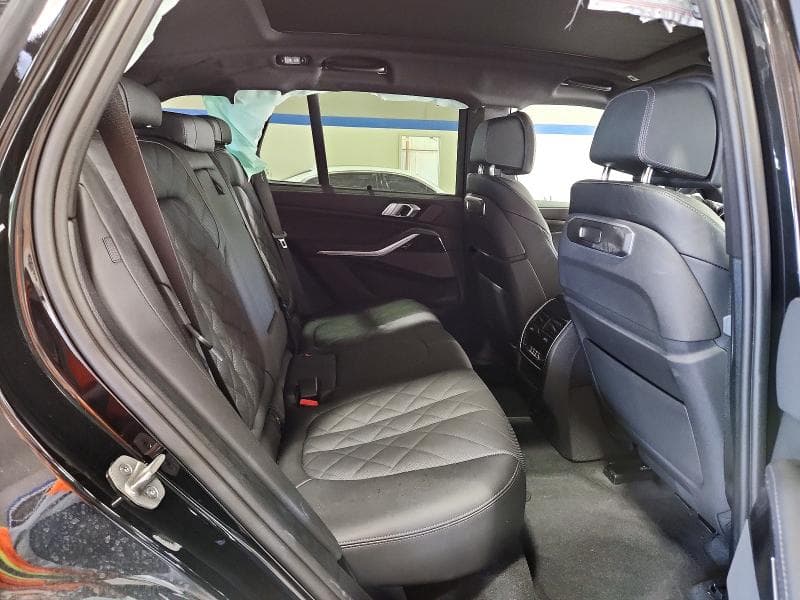2026 BMW X5 XDRIVE40I 11