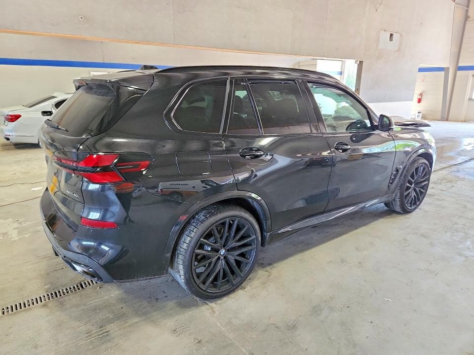 2026 BMW X5 XDRIVE40I 3