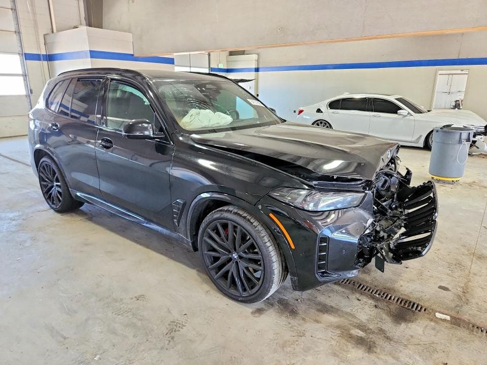 2026 BMW X5 XDRIVE40I 4
