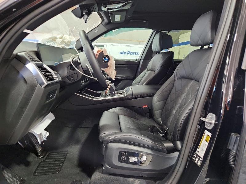 2026 BMW X5 XDRIVE40I 7