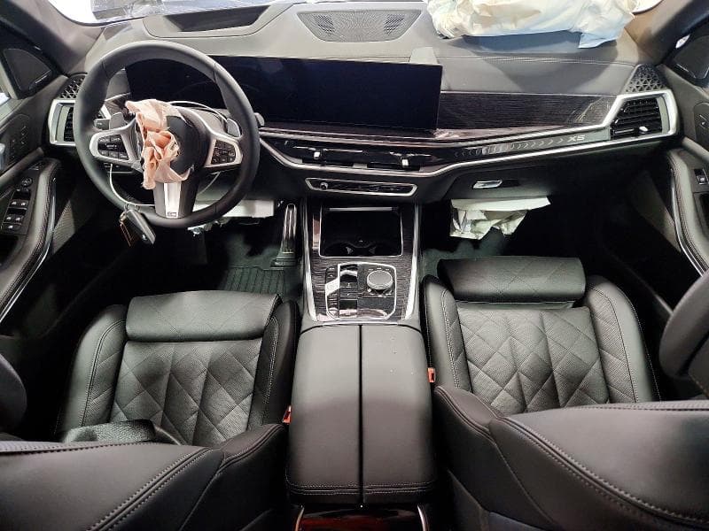 2026 BMW X5 XDRIVE40I 8