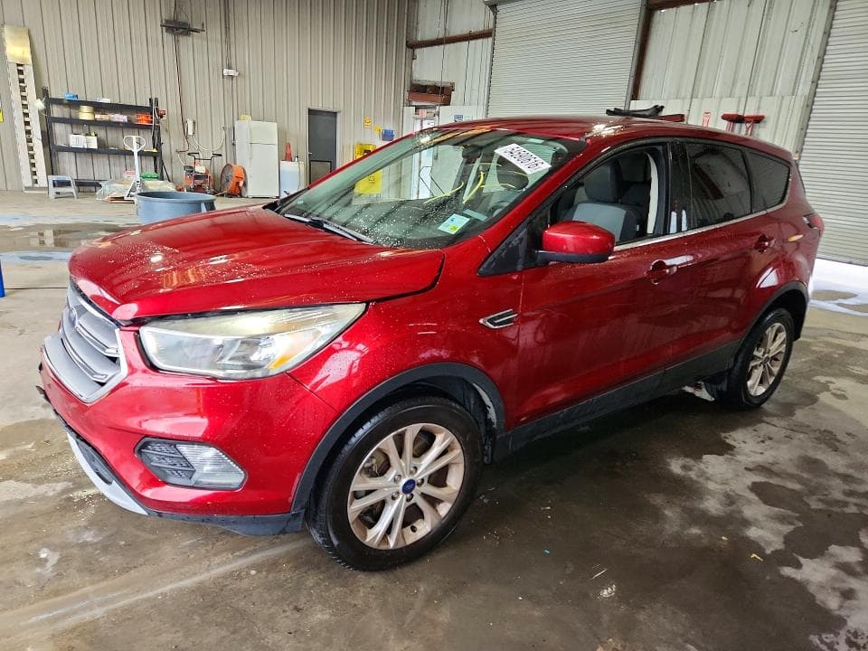 2019 FORD ESCAPE SE SE - 1