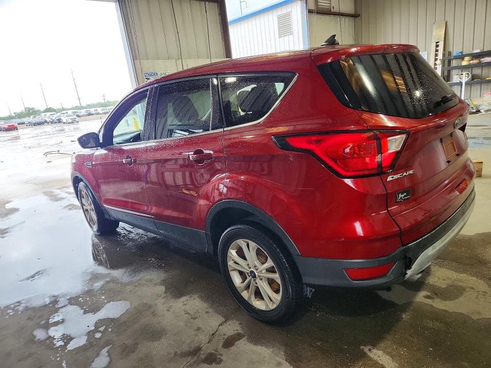 2019 FORD ESCAPE SE SE 2