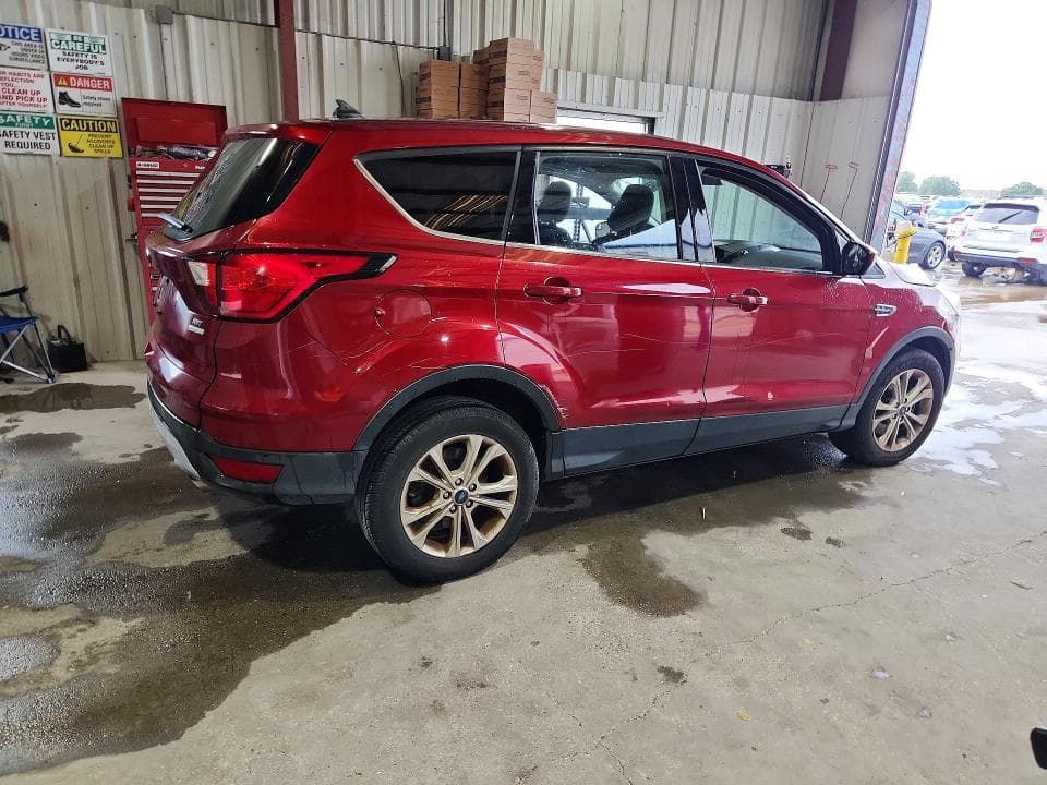 2019 FORD ESCAPE SE SE 3