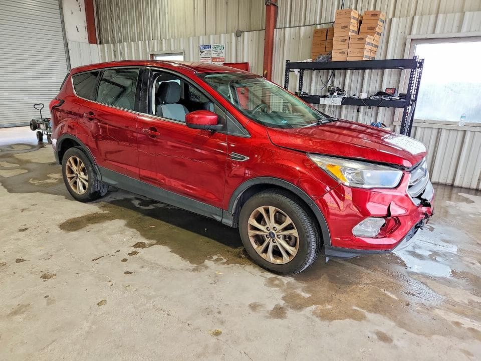 2019 FORD ESCAPE SE SE 4