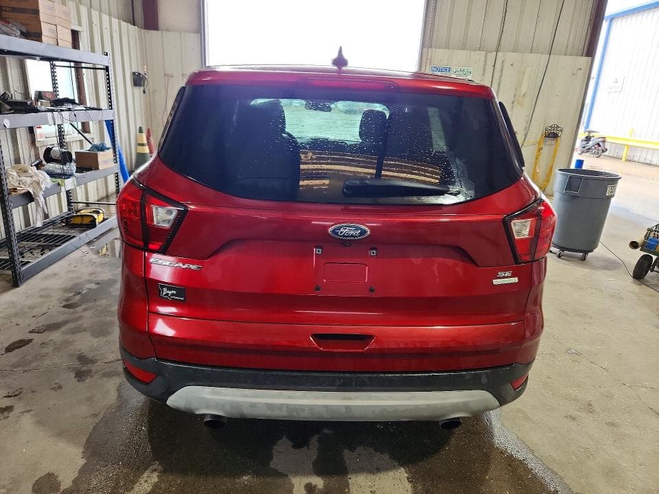 2019 FORD ESCAPE SE SE 6